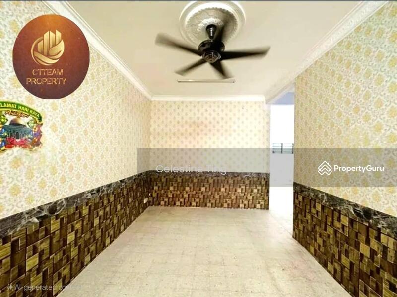 Untuk Dijual - [22x75|F. Loan]1 Sty Taman Sri Langat Kajang